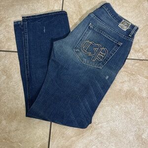 Chip & Pepper Dark Blue Women Jeans